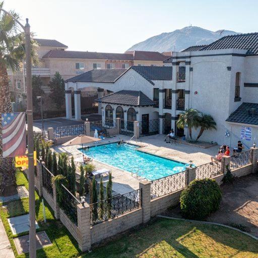 Homestay Suites - Studios&Spas Moreno Valley Exterior foto