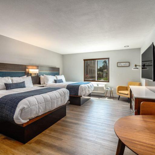 Homestay Suites - Studios&Spas Moreno Valley Exterior foto