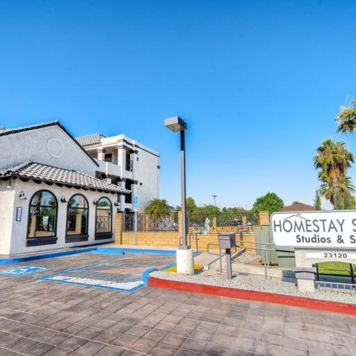 Homestay Suites - Studios&Spas Moreno Valley Exterior foto
