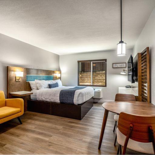 Homestay Suites - Studios&Spas Moreno Valley Exterior foto